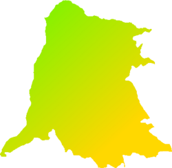 Mapa Ekwadoru