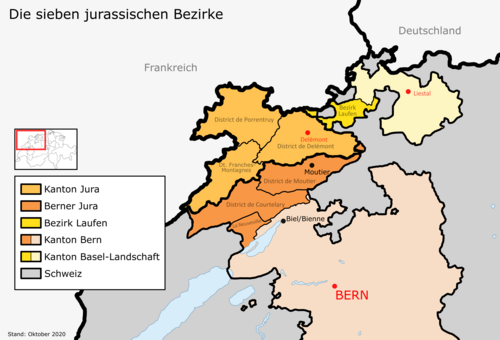 Mapa przeglądu Konfliktu Jury