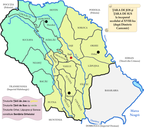 Dolna i Górna kraina (Sekcja 18)