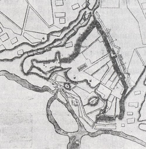 Forteca Hadziacza 1756