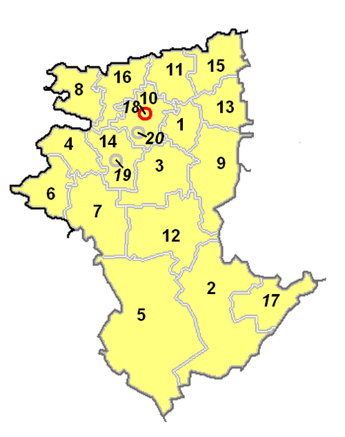 Obwód Kostanajski