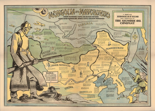 Mongolia-Mandżuria