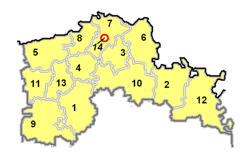 Obwód Północnokazachski