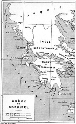 'Archipelag w płomieniach' Léona Benetta 06