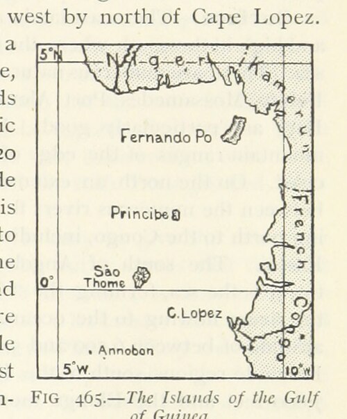 Geografia międzynarodowa - São Tomé