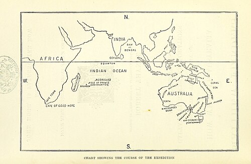 Matthew Flinders - Odkrywanie Australii