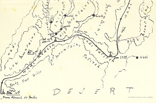 Dziennik ekspedycji H.E. Pretymana (1891)