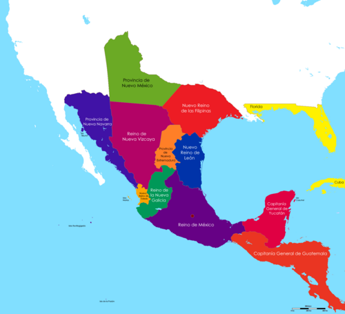 Prowincja Navarra 1732