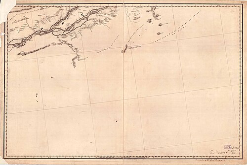 Arkusz 130 Atlasu Indyjskiego (1830)
