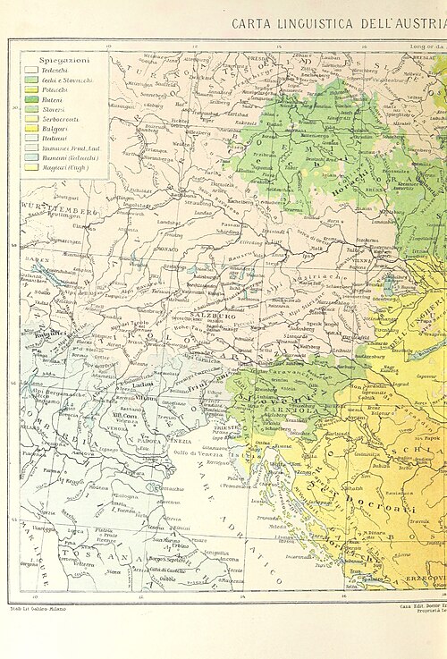 Geografia uniwersalna - mapa 1310