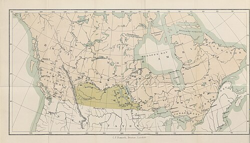 Kanada i Stany Zjednoczone. Wspomnienia 1851-1886