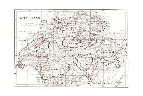 Roczniki Szwajcarii - załączniki