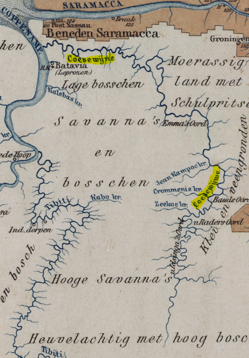 1880-82 Kuyper, Jacob Coesewijnerivier (przycięte)