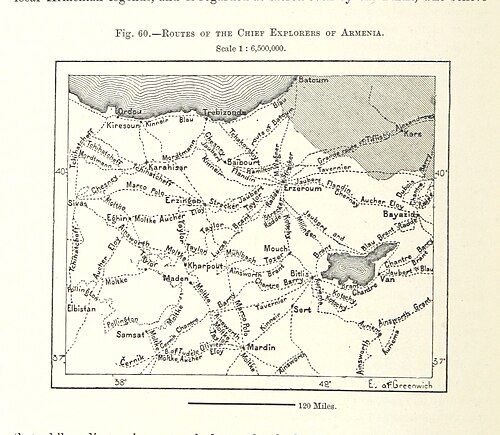 Geografia powszechna - Część europejska