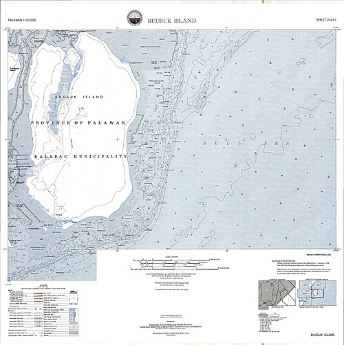 Wyspa Bugsuk