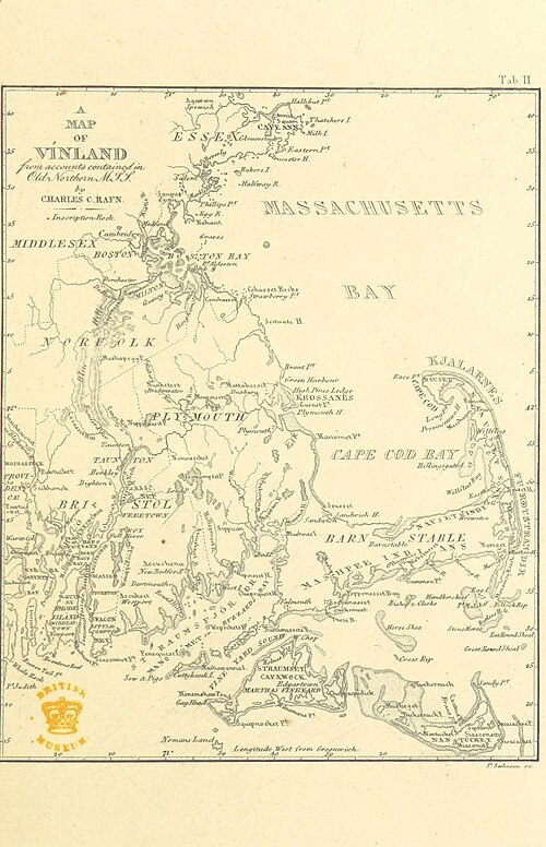 Starożytna geografia arktycznych regionów według sag