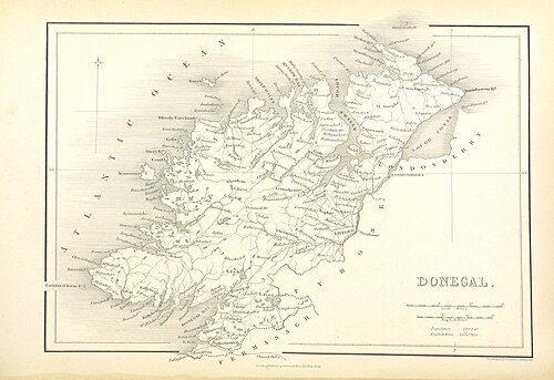 Irlandia - jej sceneria i charakter