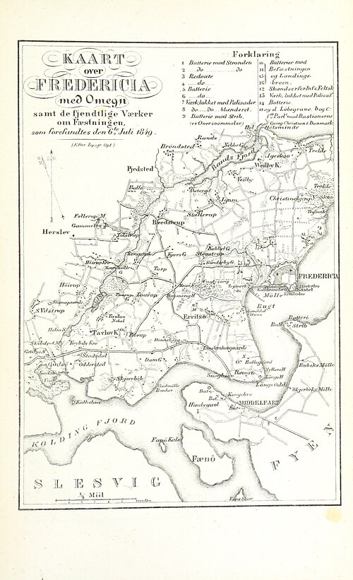 Kampanie 1848-1850