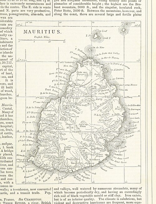 Imperialny atlas - Powszechny słownik geograficzny (Blackie)