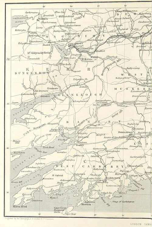 Tydzień w Killarney