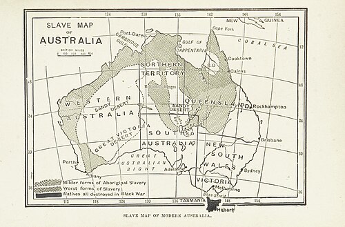 Czarna policja. Historia współczesnej Australii