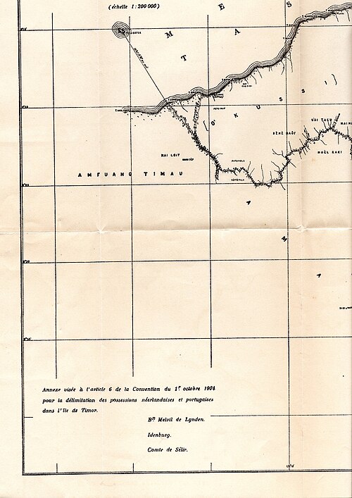 Oe-Cusse Ambeno 1904