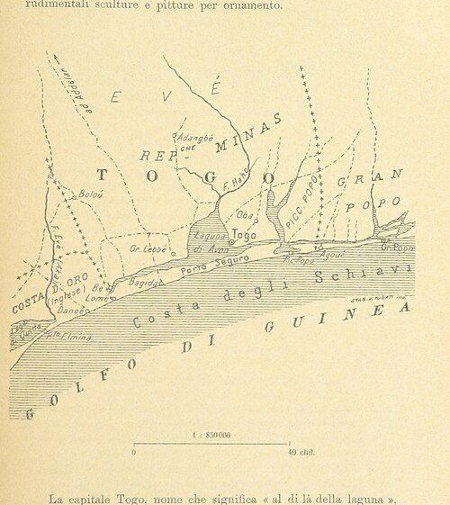 Posiadłości europejskie w Afryce 1889