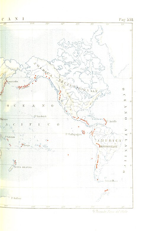 591 „Fisica del globo. Spazi, klimat i meteoryt. Corso completo di geografia fisica e di meteorolog