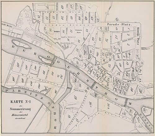 Mapa spisu powszechnego 1867