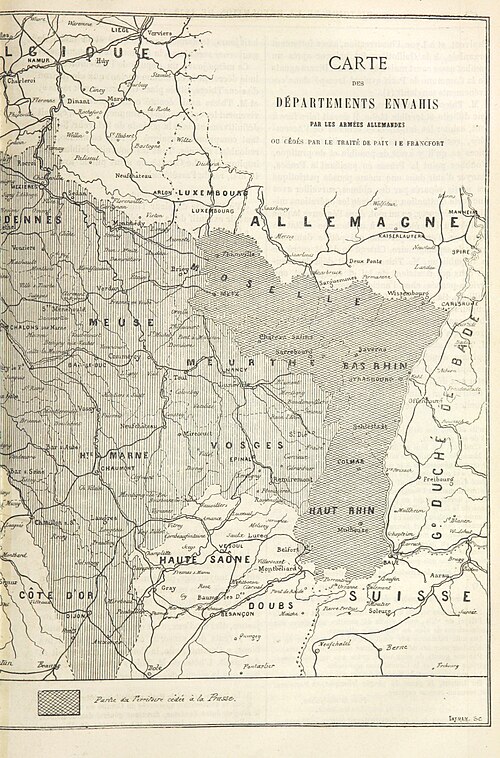 Historia Rewolucji Francuskiej 1870-71