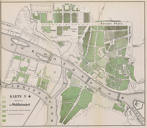 Spis ludności 1867 - Raport statystyczny