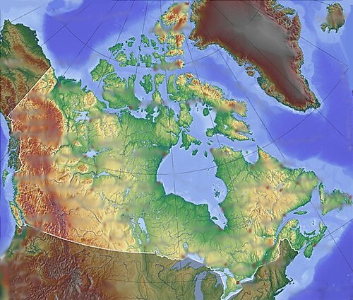 Kanada geolokalizacja R3