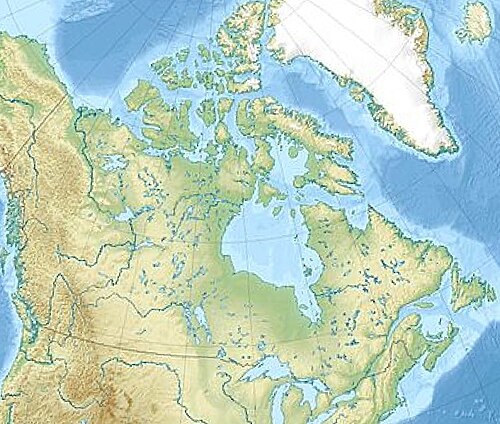 Kanada (geolokalizacja) - R4