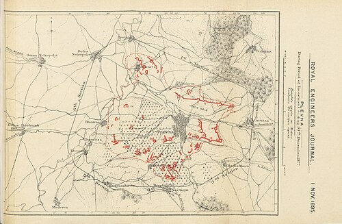 Obrona Plewny 1877
