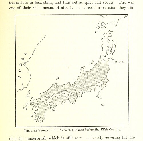 Imperium Mikado - Historia Japonii