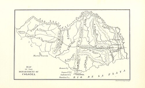 Republika Urugwaju: geografia i statystyka