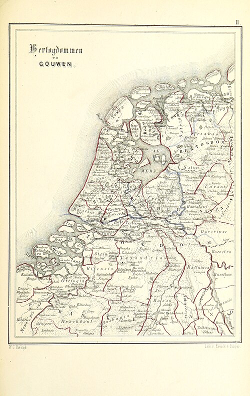 Historia narodu niderlandzkiego - Podręcznik (981)