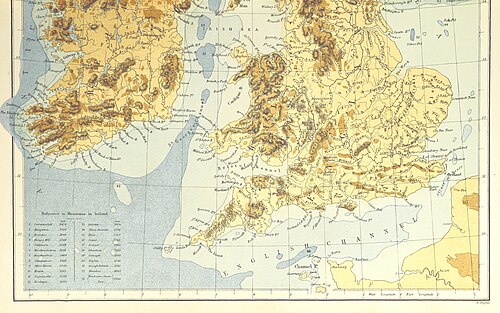 Ziemia i jej mieszkańcy. Irlandia