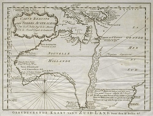 Mapa Australii AMH-8089-KB