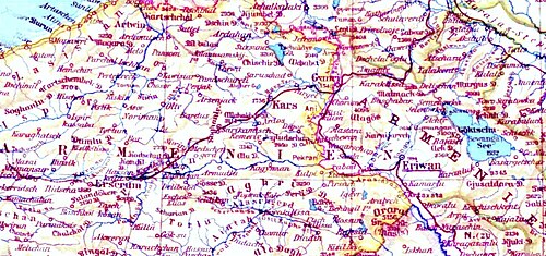Armenia (Wschód i Zachód), Lazistan 1921
