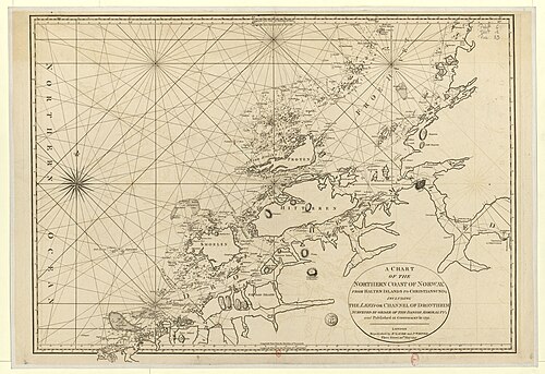 Północne wybrzeże Norwegii: Halten-Christiansund