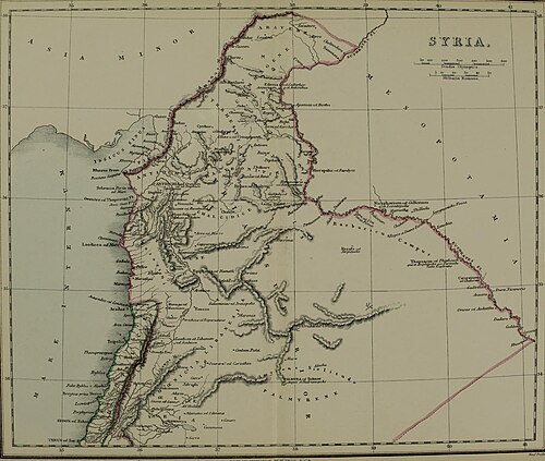 Atlas klasyczny - starożytna geografia