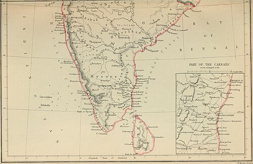 Komprehensywna historia Indii do powstania