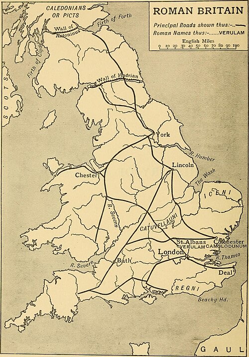 Historia Anglii (1916)
