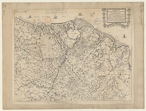 Francuskie podboje w Niderlandach 1672-1673