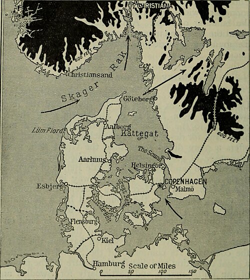 Geografia regionalna świata z diagramami (1922)