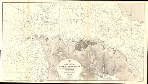 Mapa Admiralicji Nr. 3147