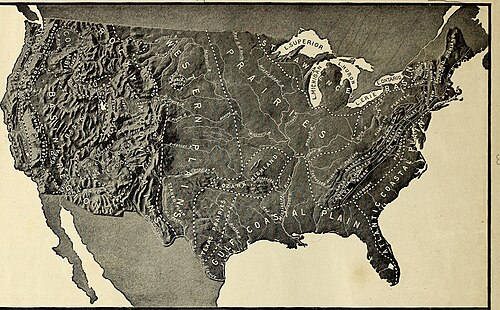 Zaawansowana geografia (1899)