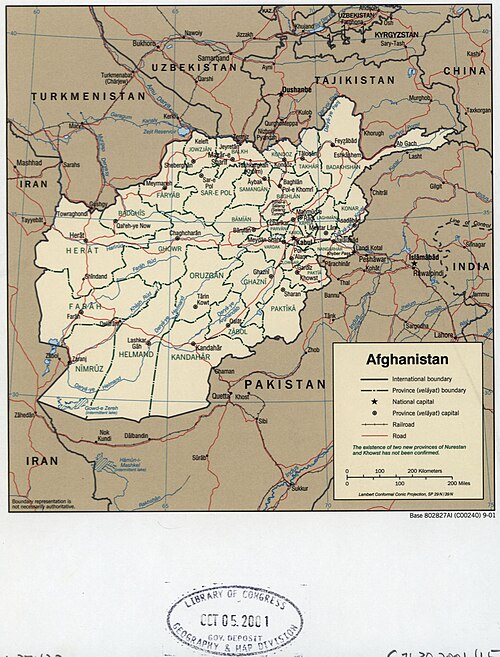 Afganistan