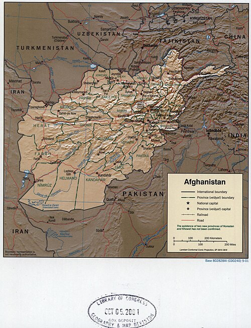 Afganistan